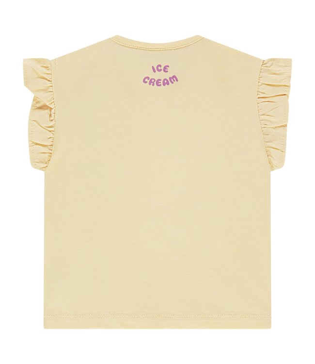 baby girls t-shirt short sleeve Buttercup by Babyface