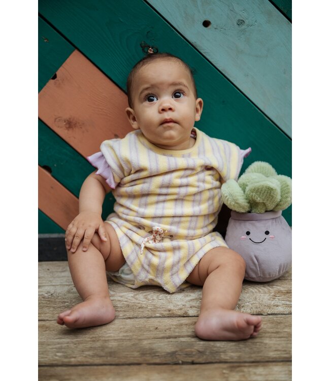 baby girls playsuit Buttercup by Babyface