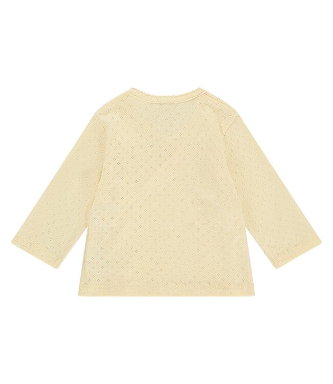 baby t-shirt long sleeve Buttercup by a Tiny story