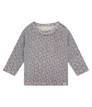 A tiny story baby t-shirt long sleeve Multicolour by a Tiny story