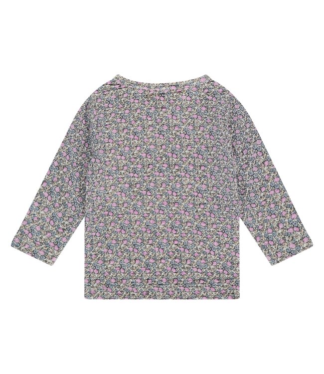 baby t-shirt long sleeve Multicolour by a Tiny story