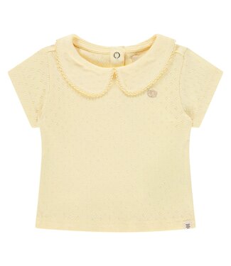 A tiny story baby t-shirt short sleeve Buttercup by a Tiny story