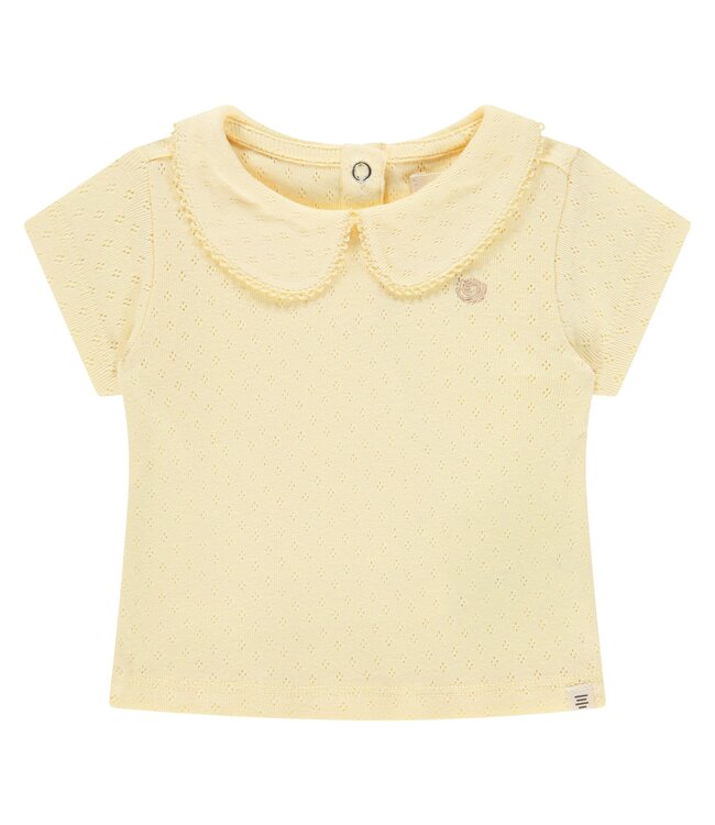 baby t-shirt short sleeve Buttercup by a Tiny story