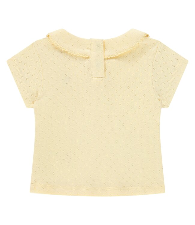 baby t-shirt short sleeve Buttercup by a Tiny story