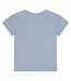 baby t-shirt short sleeve Light Blue by a Tiny story
