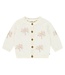 baby cardigan Ecru by a Tiny story