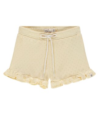 A tiny story baby short Buttercup by a Tiny story