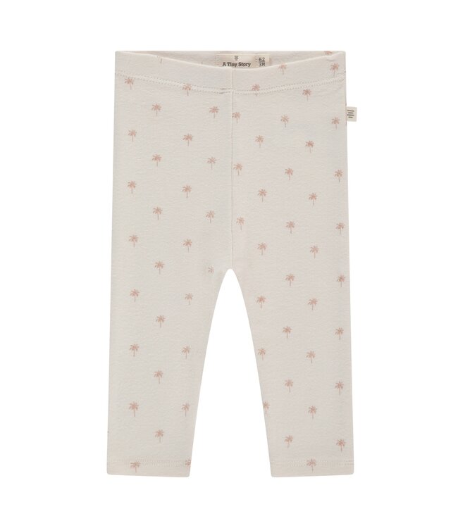 baby pants Ecru by a Tiny story