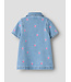 NMFLAILA SS EMB DRESS 6202-IZ Light Blue Denim STARWBERRY by Name it