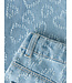 NMFROSE WIDE HEART JEANS 2015-DS H Light Blue Denim DESTROY HEARTS by Name it