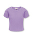 KOGKAYLIE STRUC S/S TOP PNT Lilac Breeze by Kids Only