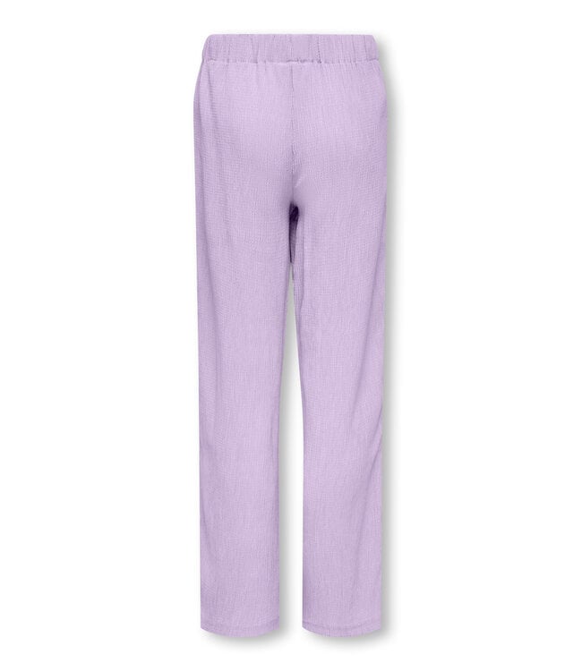 KOGKAYLIE MW STRUC STR PANT PNT Lilac Breeze by Kids Only