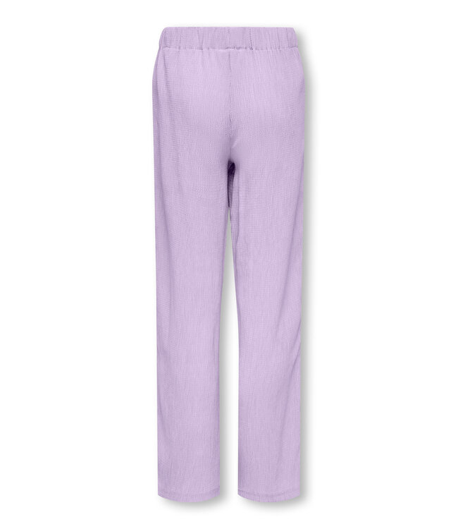 KOGKAYLIE MW STRUC STR PANT PNT Lilac Breeze by Kids Only