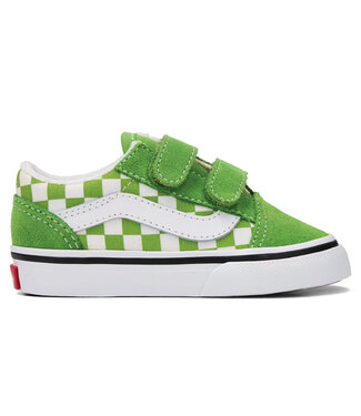 Vans Old Skool V CTHR CHBD LMBST Lime Burst by Vans