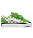 Vans Old Skool V CTHR CHBD LMBST Lime Burst by Vans