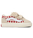 Old Skool V CHAN DRRED RACING RED by Vans