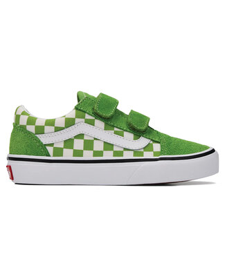 Vans Old Skool V CTHR CHBD LMBS Lime Burst by Vans