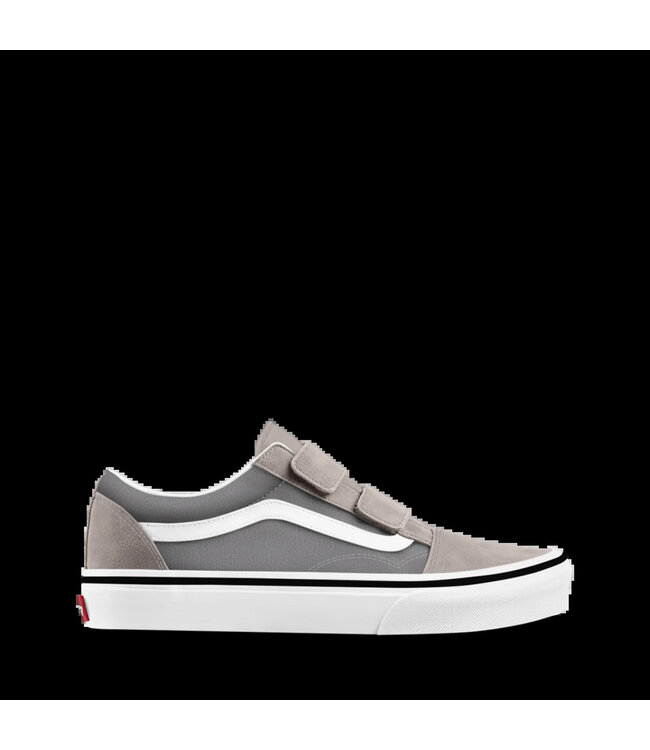 Old Skool V 2TNE DGREY Frost Gray by Vans