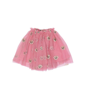 The New TNSTTulle Skirt Cashmere Rose EMB by The New