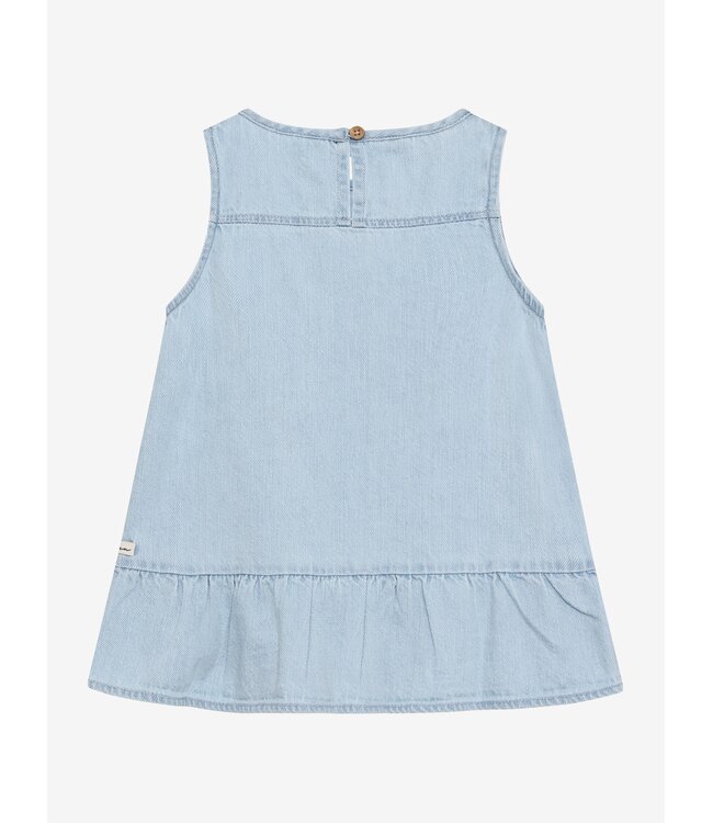 Light Weight Denim Singlet  by Daily7