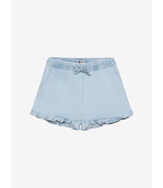Daily7 Light weight Denim Shorts  by Daily7