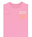TNTaylen OS S_S Tee Cashmere Rose by The New