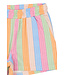 TNTrace Shorts Multi Striped by The New