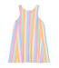 TNTrace S_L Dress Multi Striped by The New