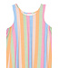 TNTrace S_L Dress Multi Striped by The New