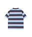 TNThomson OS S_S Tee Forever Blue Striped by The New