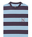 TNThomson OS S_S Tee Forever Blue Striped by The New