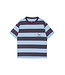 The New TNThomson OS S_S Tee Forever Blue Striped by The New