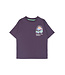 The New TNTuck OS S_S Tee Sweet Grape TN by The New