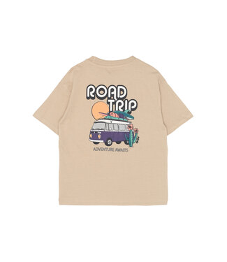 The New TNThomas OS S_S Tee Humus by The New