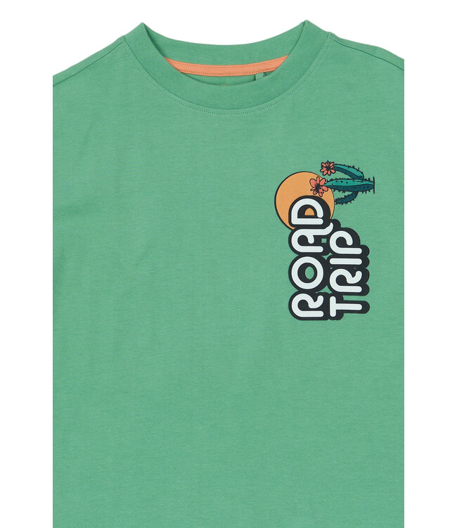 TNThomas OS S_S Tee Creme De Menthe by The New