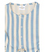 TNSTTaliana S_S Jumpsuit Forever Blue Striped. by The New