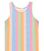 TNSTTracie S_L Dress Multi Striped by The New