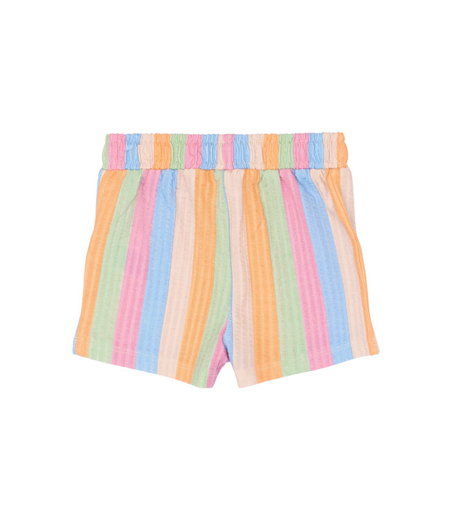 TNSTTracie Shorts Multi Striped by The New