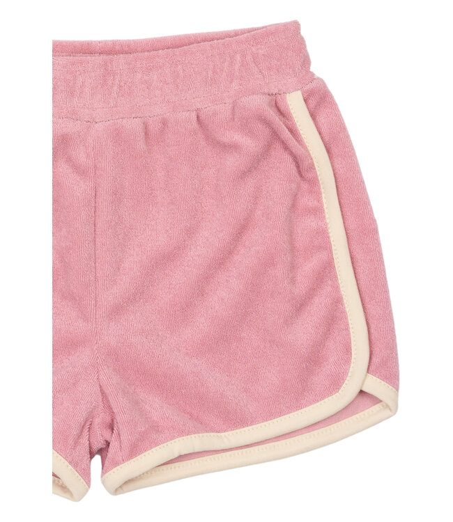 TNSTTamira Terry Shorts Cashmere Rose by The New