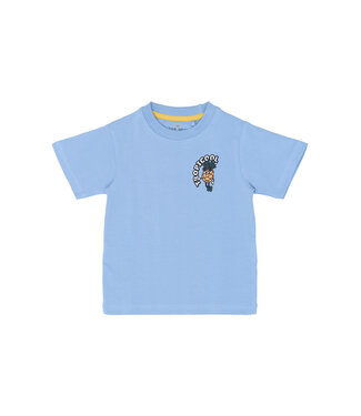 The New TNSTTatum S_S Tee Forever Blue by The New