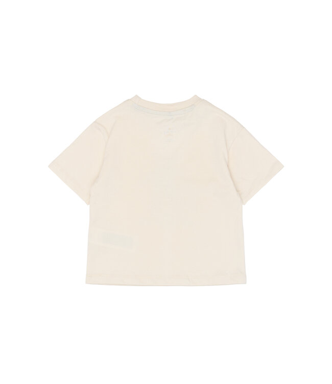 TNSTTed OS S_S Tee Gardenia by The New