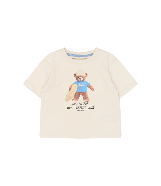 TNSTTed OS S_S Tee Gardenia by The New