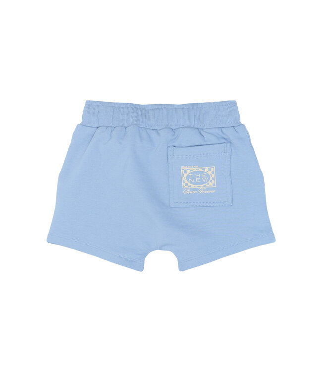 TNSTTitan Sweat Shorts Forever Blue by The New