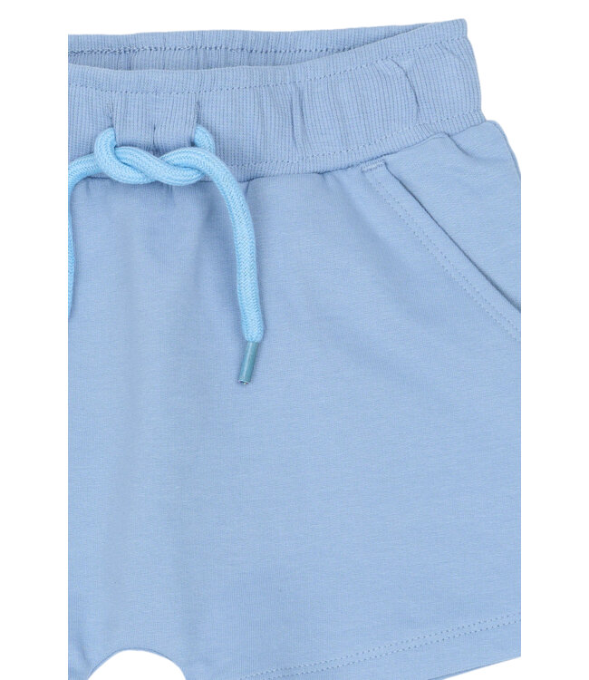 TNSTTitan Sweat Shorts Forever Blue by The New