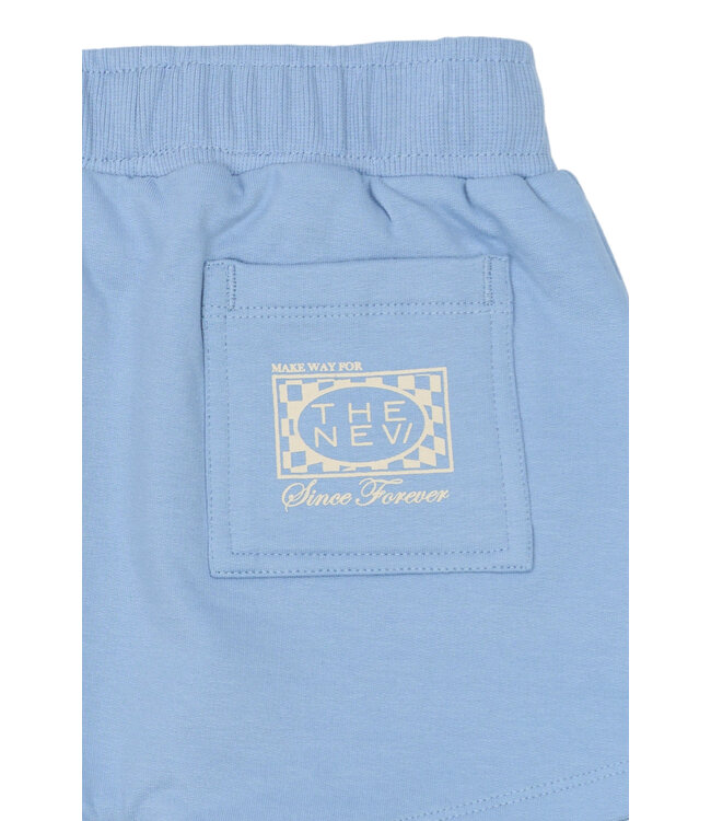 TNSTTitan Sweat Shorts Forever Blue by The New