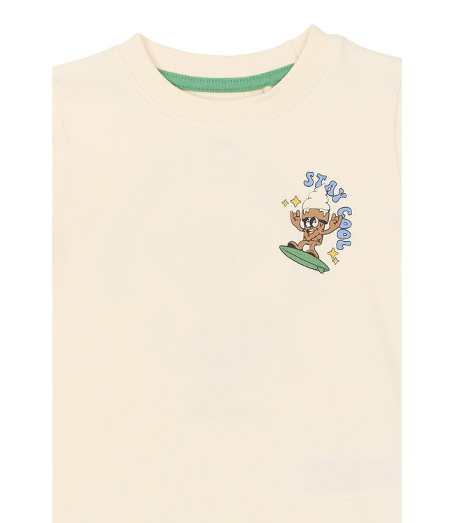 TNSTTab S_S Tee Gardenia by The New