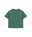 TNSTTerry OS S_S Tee Posy Green by The New