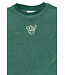 TNSTTerry OS S_S Tee Posy Green by The New