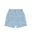 TNSavid Baggy Fit Worker Shorts Light blue denim by The New