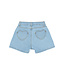 TNSamantha Regular Fit Denim Shorts Light blue denim by The New